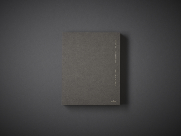 Book + Folio “ON THE BEACH” Limited Edition Portfolio of Single 