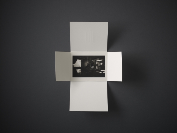 直筆サイン入り】実験室からの眺め／森山 大道